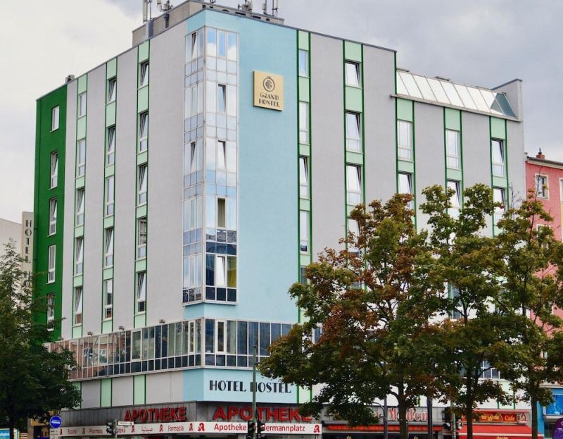 Las mejores ofertas de Grand Hostel Berlin Urban Berlin