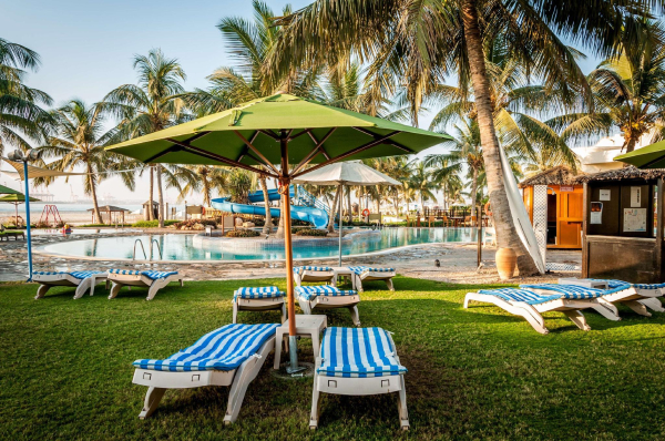 Las mejores ofertas de Hilton Salalah Salalah