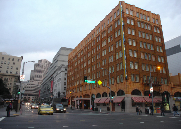 Las mejores ofertas de The Pickwick Hotel San Francisco