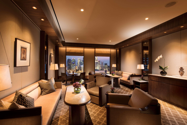 Las mejores ofertas de Conrad Centennial Singapore Singapur