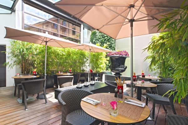 Las mejores ofertas de Eastwest Hotel Ginebra