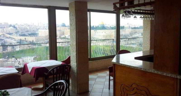 Las mejores ofertas de Jerusalem Panorama hotel Jerusalén - Oeste