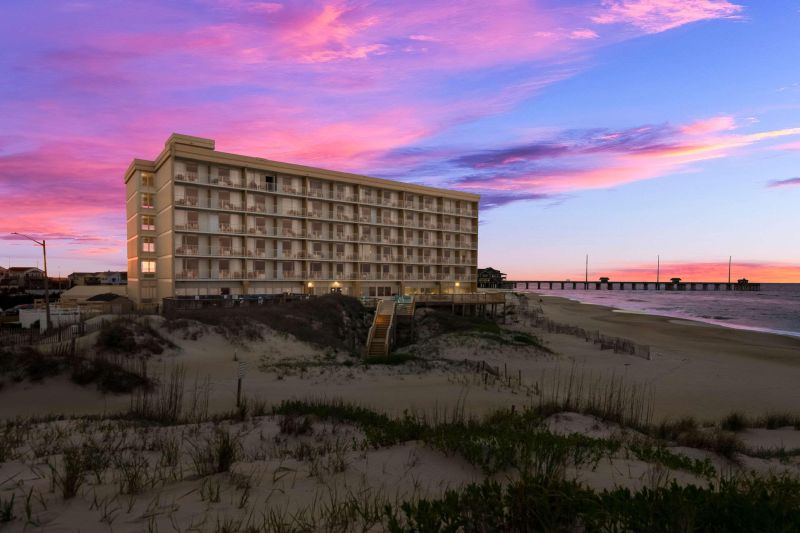 Comfort Inn South Oceanfront