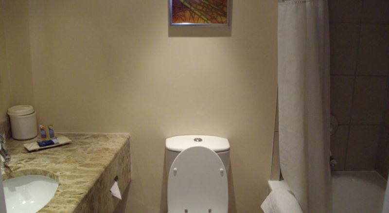 Las mejores ofertas de Garden Court Or Tambo Johannesburgo