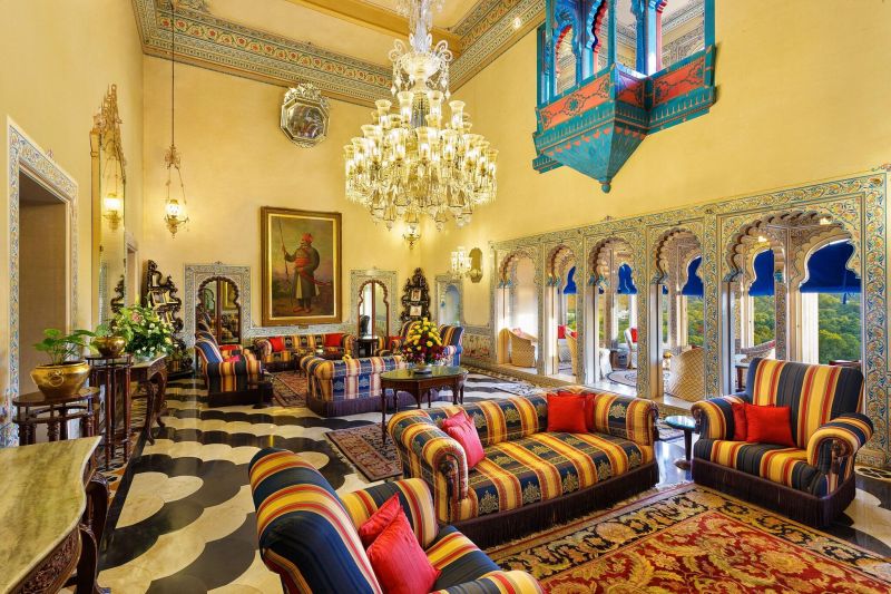 Shiv Niwas Palace By Hrh Group Of Hotels