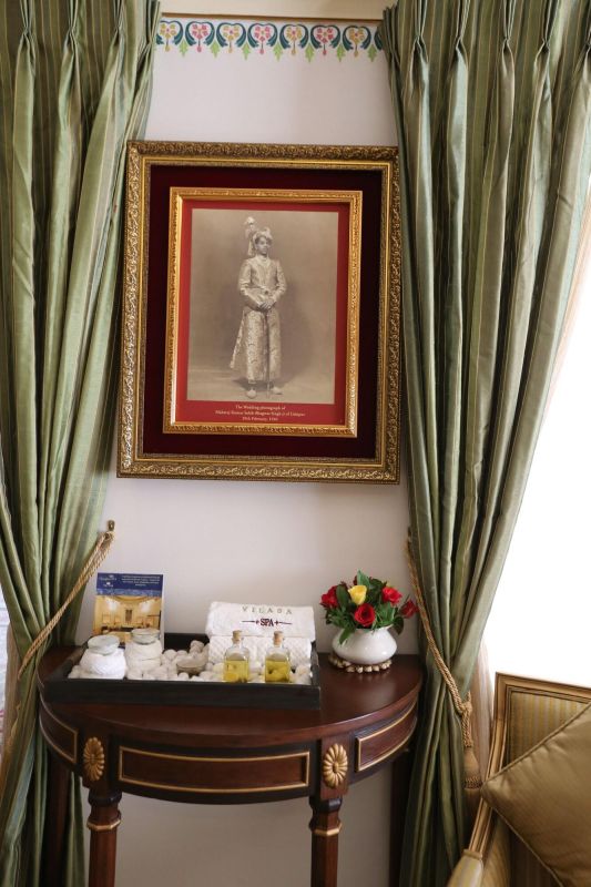 Shiv Niwas Palace By Hrh Group Of Hotels