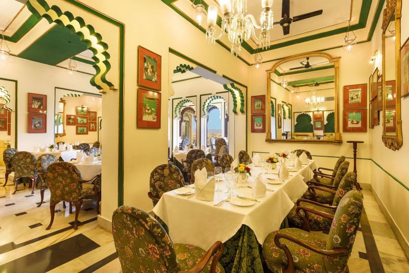 Shiv Niwas Palace By Hrh Group Of Hotels