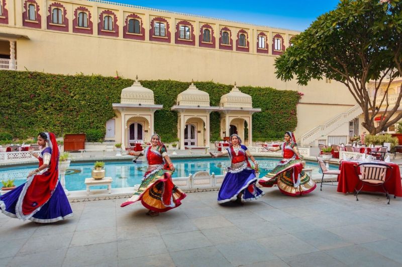 Shiv Niwas Palace By Hrh Group Of Hotels