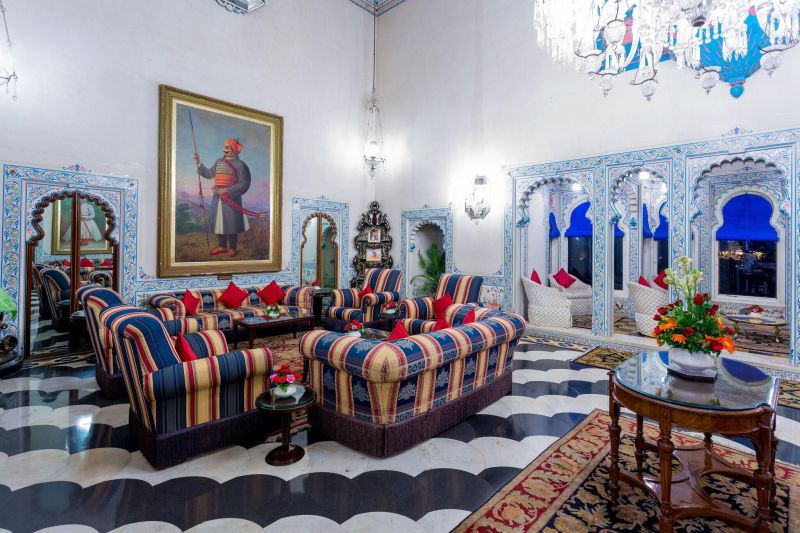 Shiv Niwas Palace By Hrh Group Of Hotels