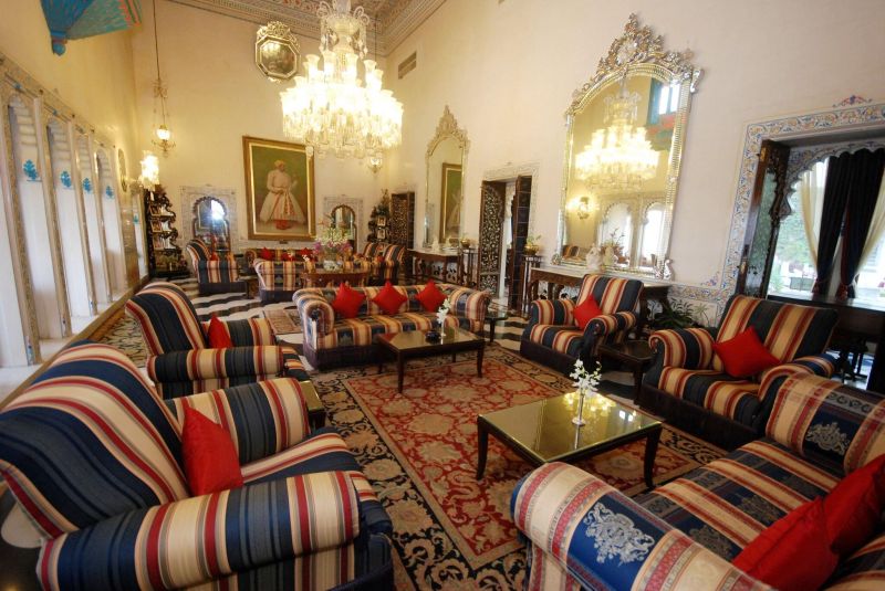 Shiv Niwas Palace By Hrh Group Of Hotels