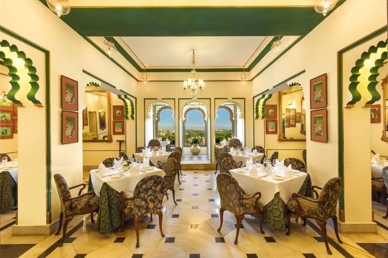 Shiv Niwas Palace By Hrh Group Of Hotels