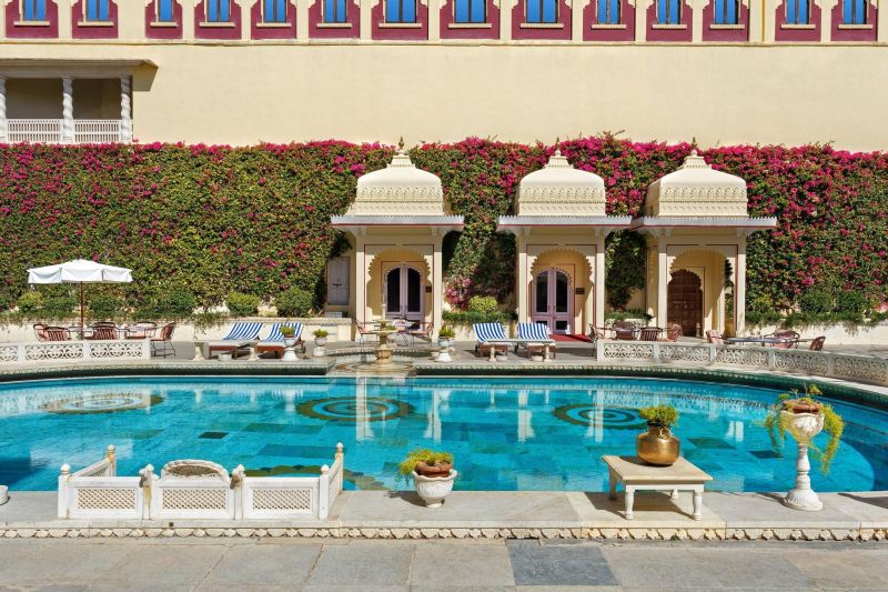 Shiv Niwas Palace By Hrh Group Of Hotels