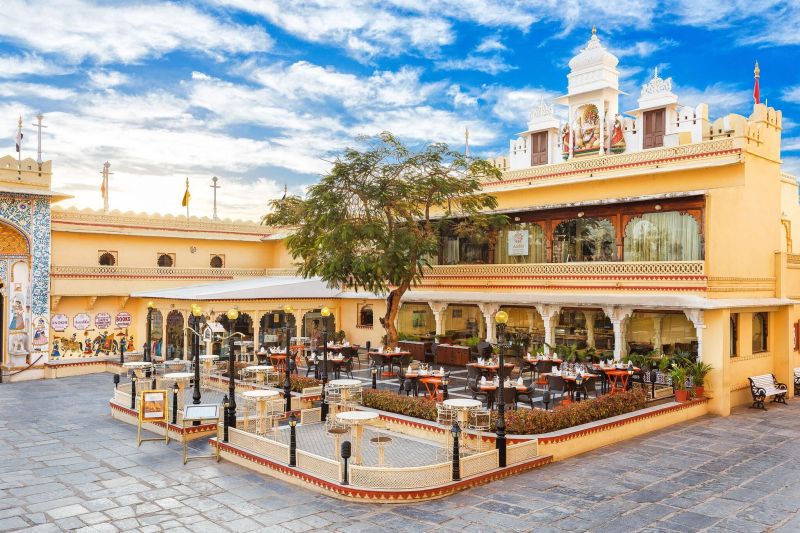 Shiv Niwas Palace By Hrh Group Of Hotels