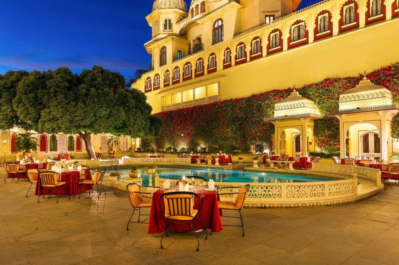 Shiv Niwas Palace By Hrh Group Of Hotels