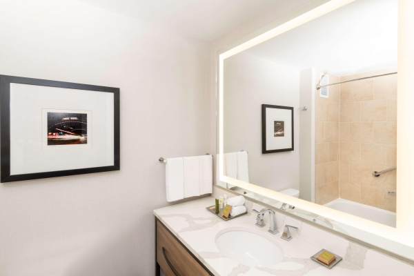 Las mejores ofertas de Hilton Columbus/Polaris Columbus