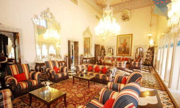 Las mejores ofertas de Shiv Niwas Palace By Hrh Group Of Hotels Udaipur