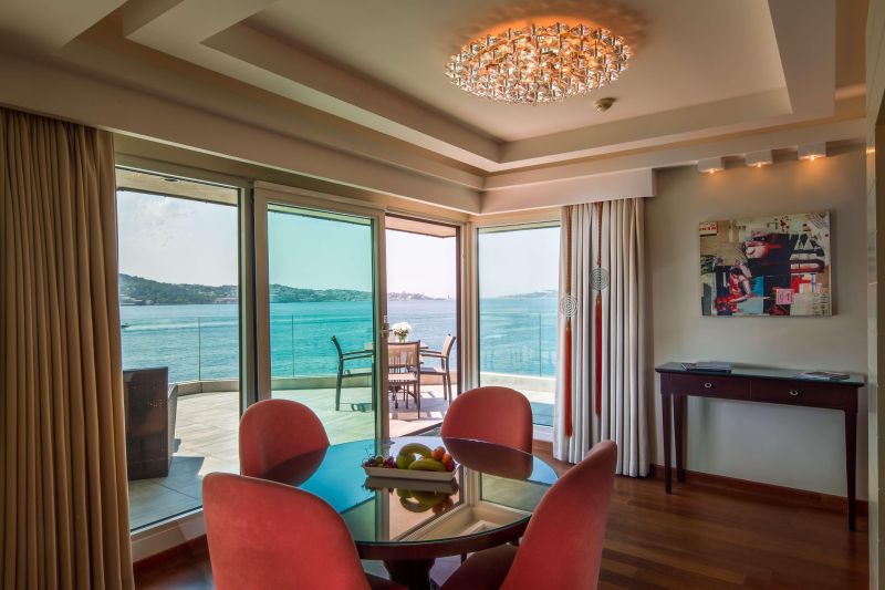 Las mejores ofertas de Radisson Blu Bosphorus Hotel Estambul