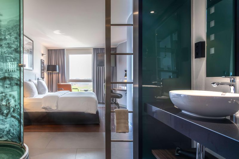 Las mejores ofertas de Radisson Hotel Zurich Airport Zurich