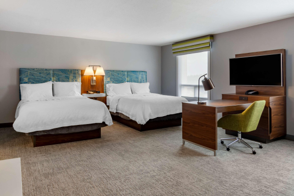 Las mejores ofertas de Hampton Inn & Suites Edmonton West Edmonton 