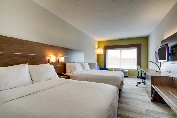 Las mejores ofertas de Holiday Inn Express & Suites Aurora- Napervillle Aurora 
