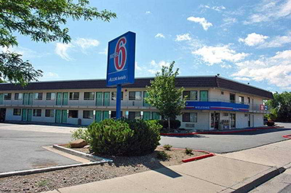 Las mejores ofertas de Motel 6 Reno Livestock Events Center Reno
