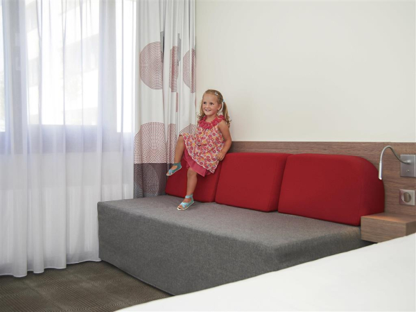 Las mejores ofertas de Novotel Poznan Malta Poznan