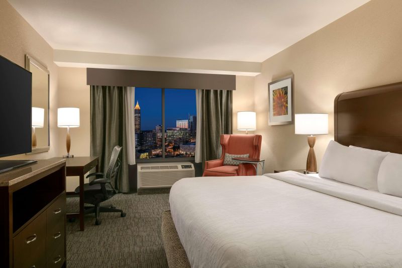 Las mejores ofertas de Hilton Garden Inn Atlanta Downtown Atlanta