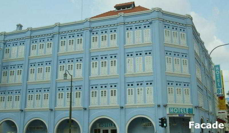 Las mejores ofertas de Hotel 81 Chinatown Singapur