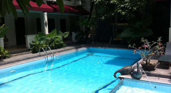 Las mejores ofertas de Indah Palace Yogyakarta