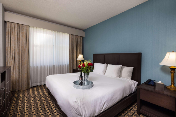 Las mejores ofertas de Inn at The Colonnade Baltimore, A Doubletree Baltimore