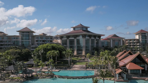 Las mejores ofertas de The Empire Brunei Bandar Seri Begawan