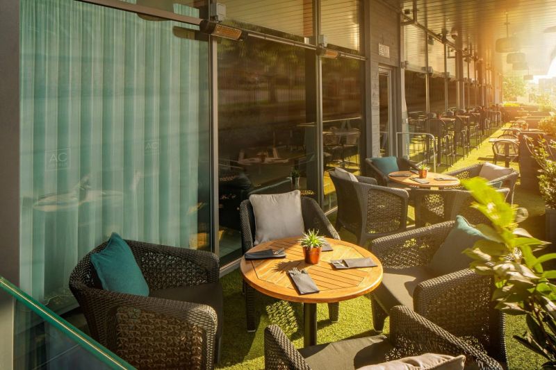 Las mejores ofertas de Ac Hotel Manchester Salford Quays Manchester 