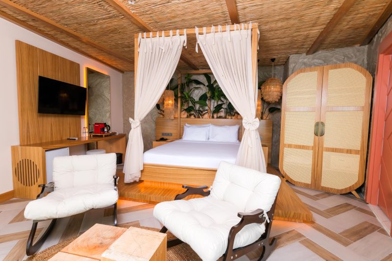 Bilem Hotel Beach & Spa