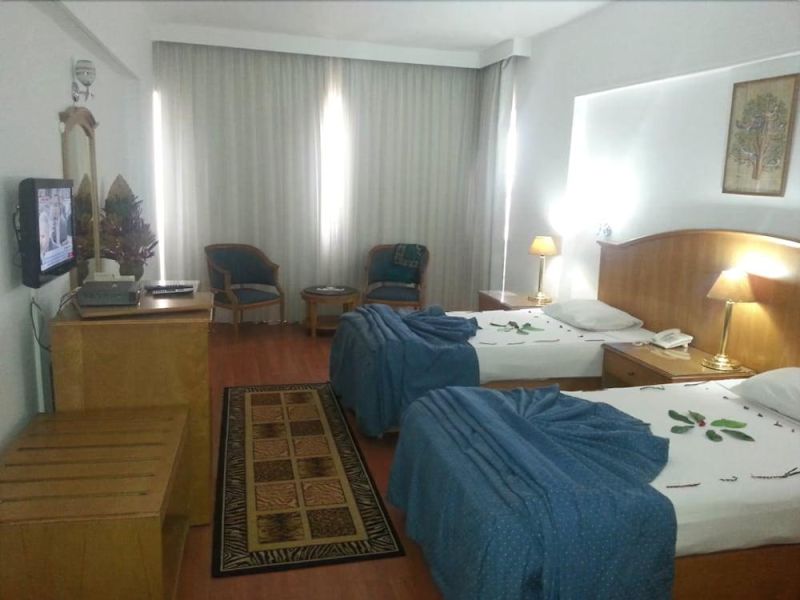 Las mejores ofertas de PYRAMIDS PLAZA HOTEL El Cairo