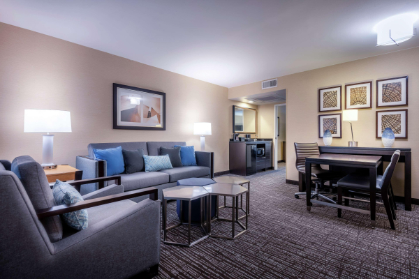 Las mejores ofertas de Embassy Suites by Hilton LAX Airport North Los Angeles
