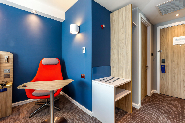 Las mejores ofertas de Holiday Inn Express London Hammersmith Londres