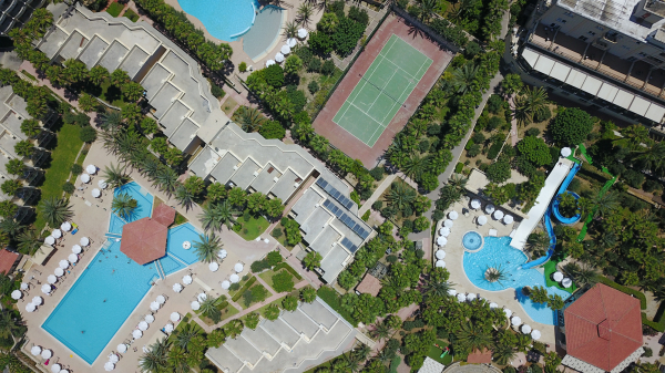 Las mejores ofertas de Oscar Resort Hotel Kerynia