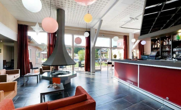 Las mejores ofertas de RELAIS DU PLESSIS - TERRES DE FRANCE Saint Marc sur Richelieu