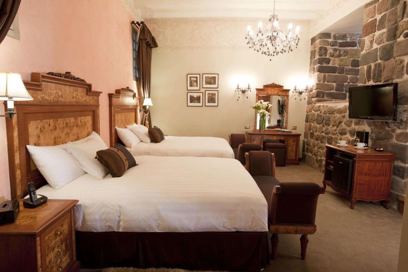 Las mejores ofertas de Aranwa Sacred Valley Cuzco