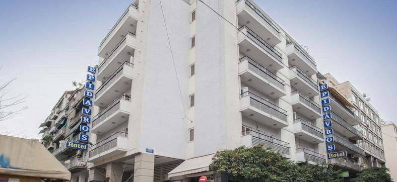 Las mejores ofertas de Epidavros Hotel Atenas