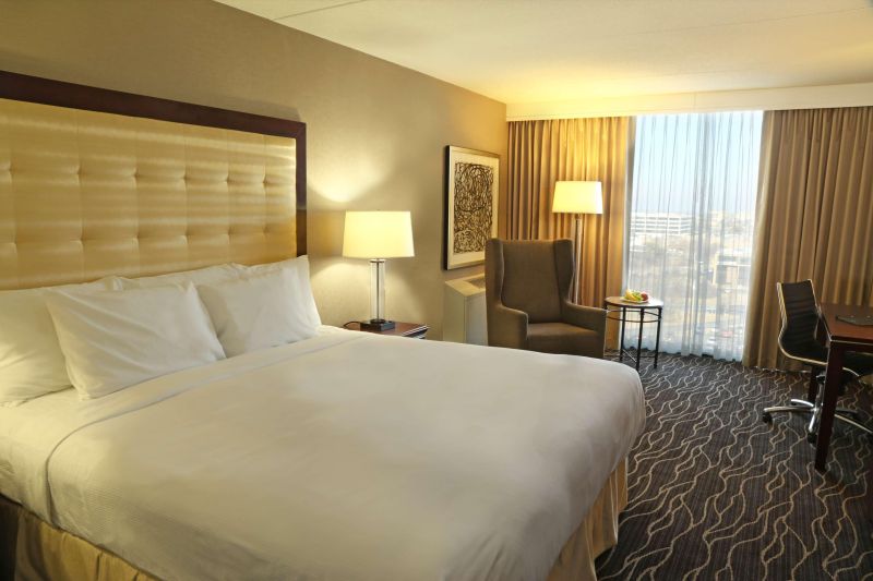 Las mejores ofertas de Hilton Kansas City Airport Kansas City 