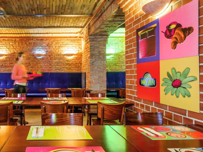 Las mejores ofertas de ibis Styles Berlin City Ost Berlin