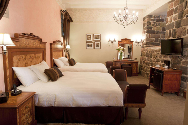 Las mejores ofertas de Aranwa Sacred Valley Cuzco