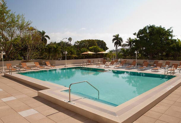 Las mejores ofertas de Courtyard By Marriott Miami Coconut Grove Miami