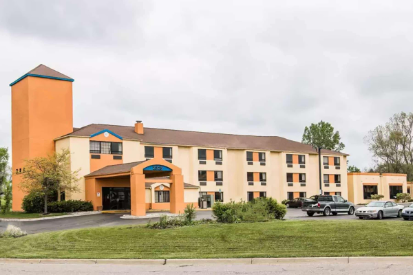 Las mejores ofertas de Days Inn By Wyndham Flint / Bishop International A Flint