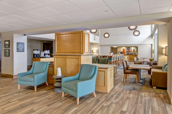 Las mejores ofertas de Hampton Inn and Suites by Hilton Saint John Saint Johnʿs 