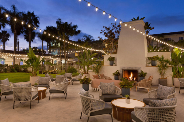 Las mejores ofertas de Hilton Garden Inn Carlsbad Beach Carlsbad 