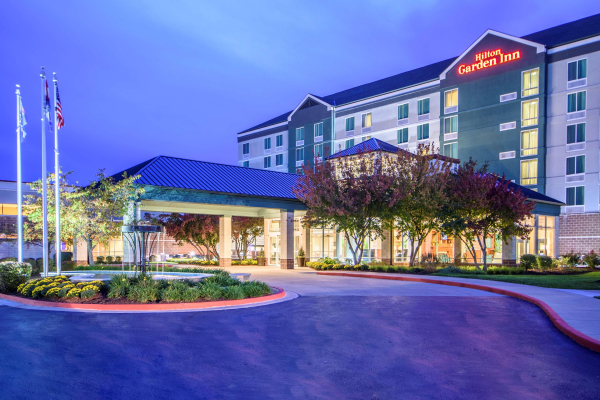 Las mejores ofertas de Hilton Garden Inn Independence Independence 