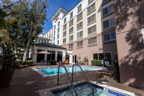 Las mejores ofertas de Hilton Garden Inn San Mateo San Mateo