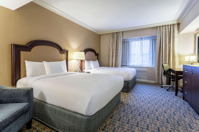 Las mejores ofertas de Capital Hilton Washington